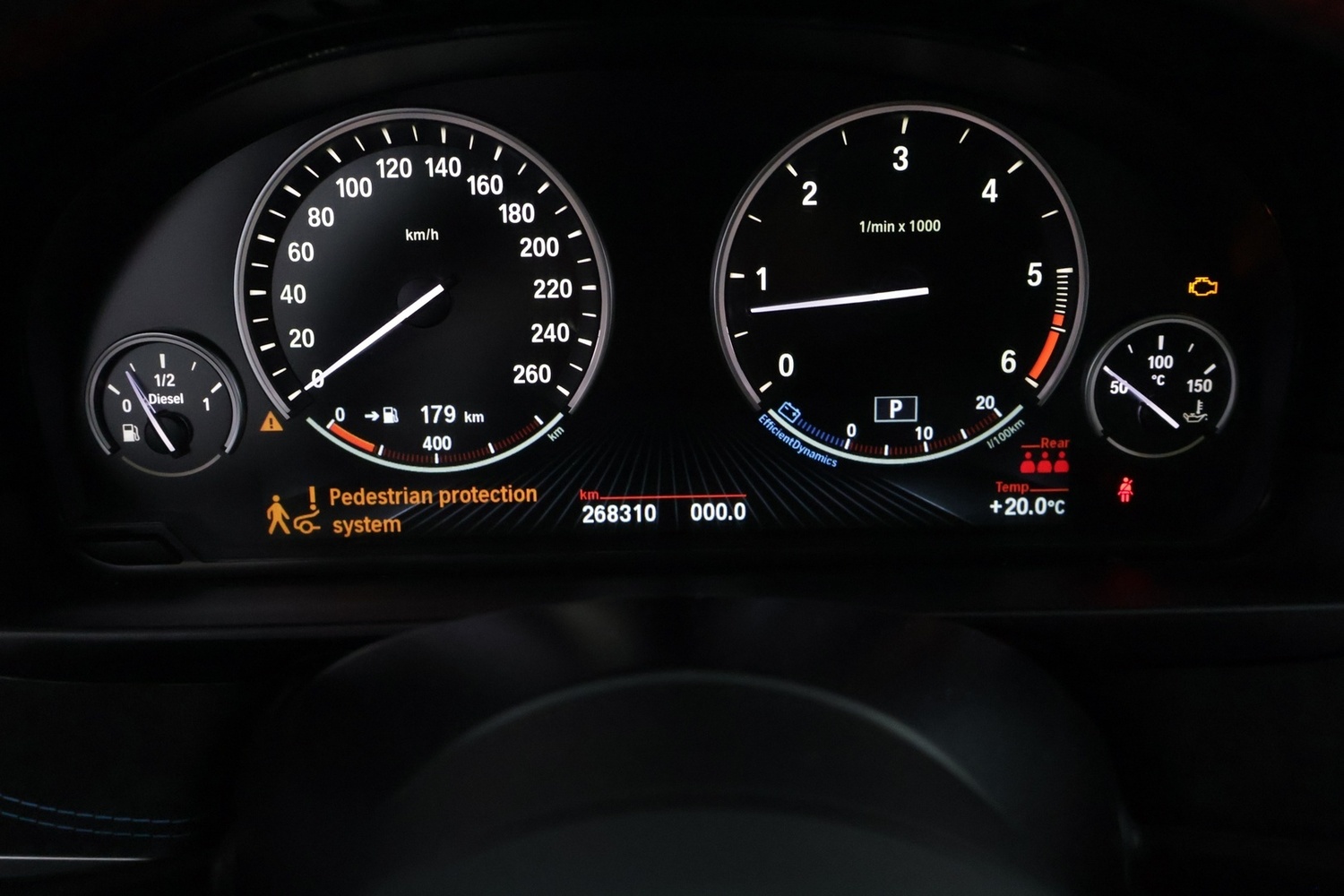 BMW 525 vaihtoauto