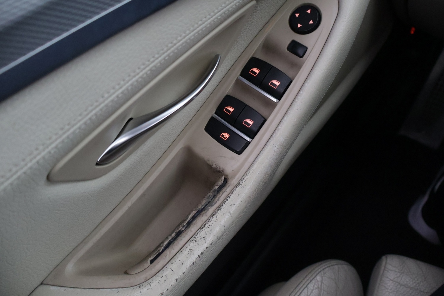 BMW 525 vaihtoauto