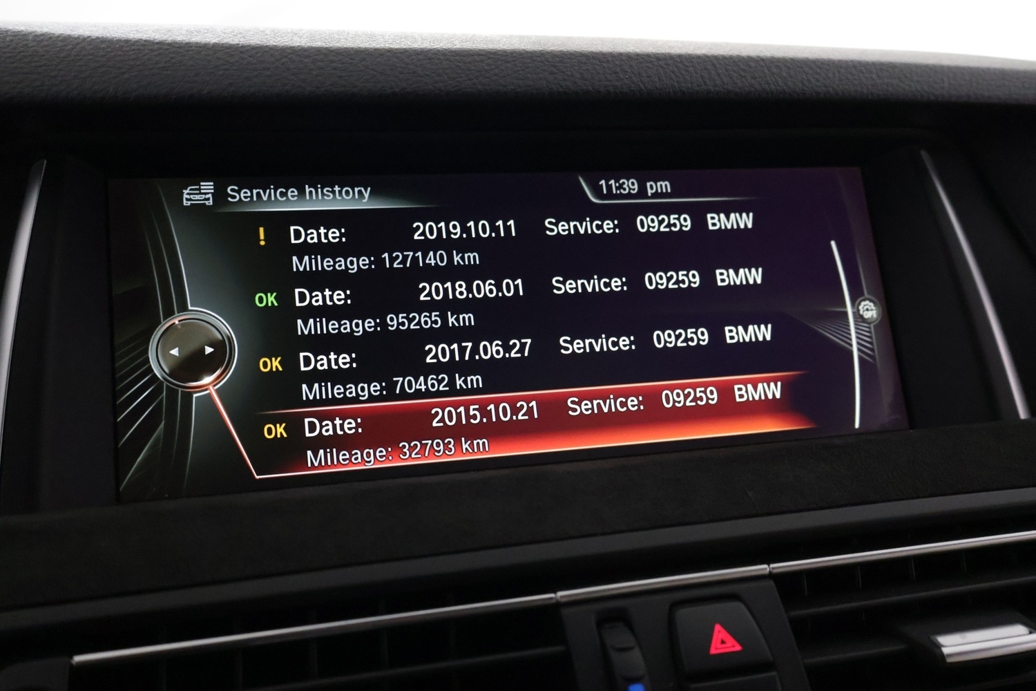 BMW 525 vaihtoauto