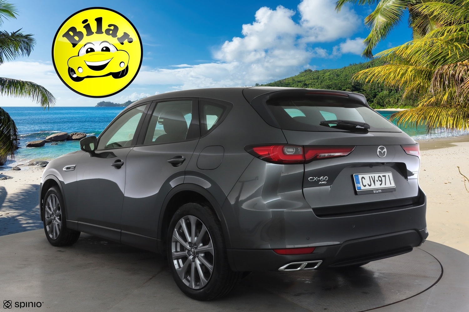 Mazda CX-60 vaihtoauto