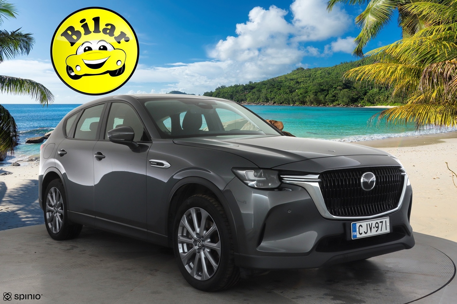 Mazda CX-60 vaihtoauto