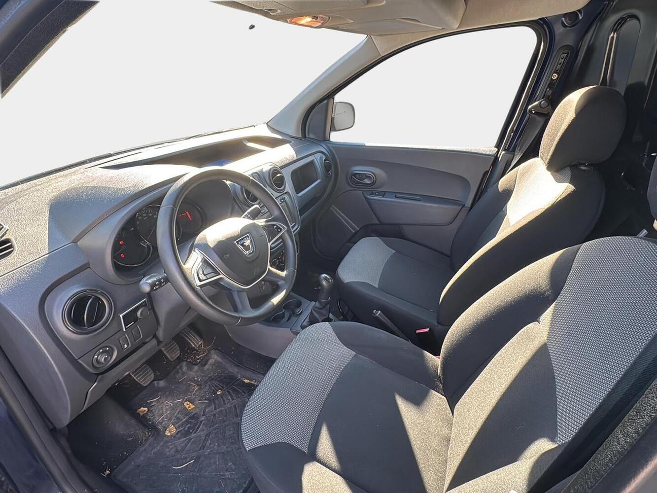 Dacia Dokker Van vaihtoauto