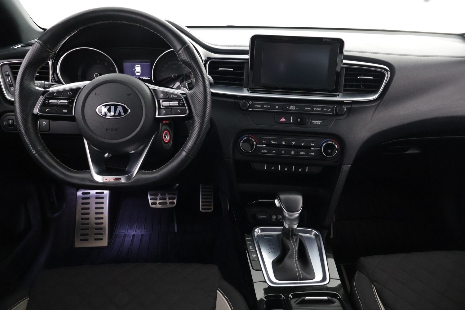 Kia Proceed vaihtoauto