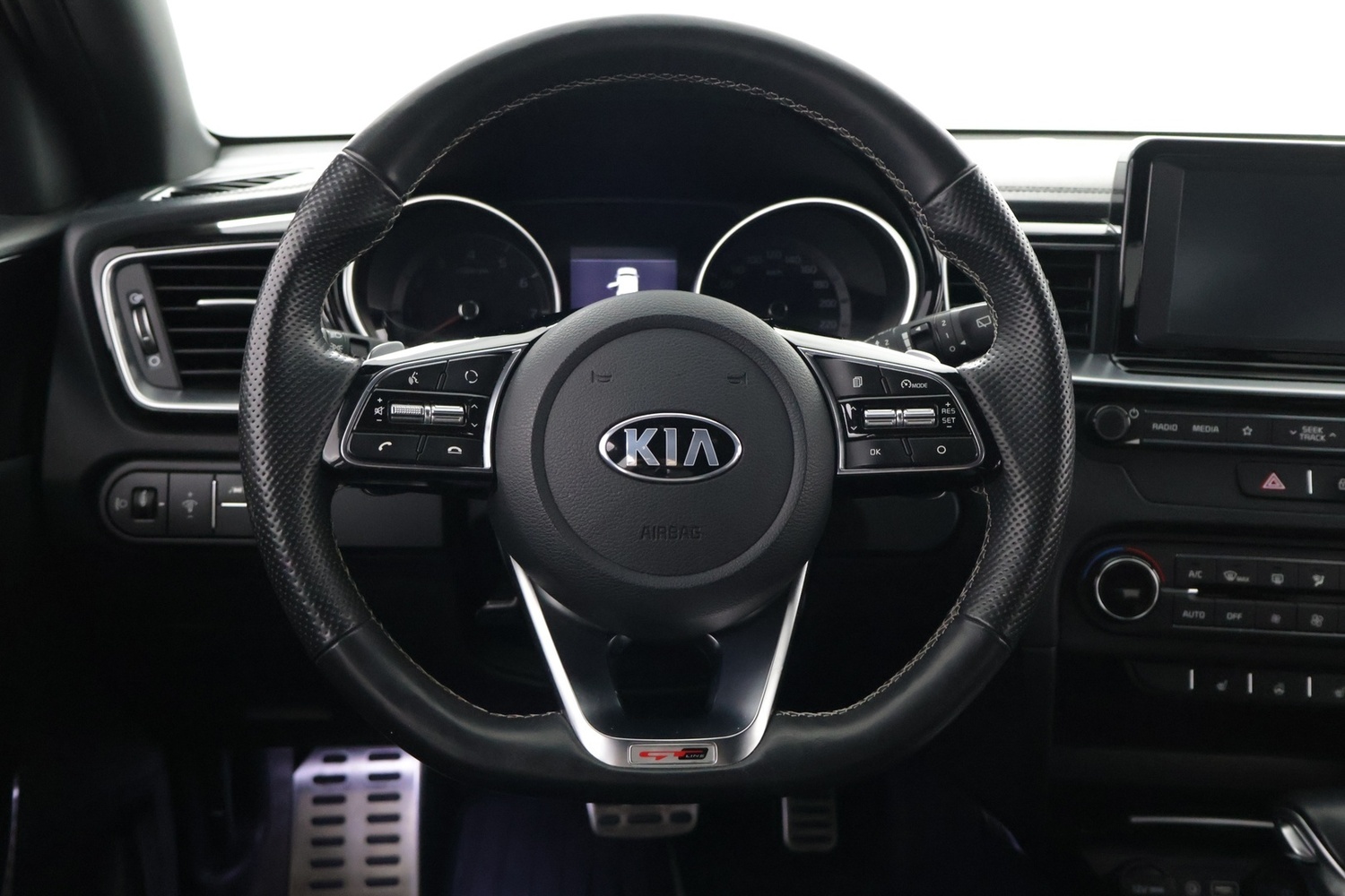 Kia Proceed vaihtoauto