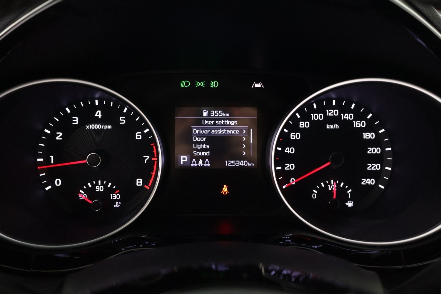 Kia Proceed vaihtoauto