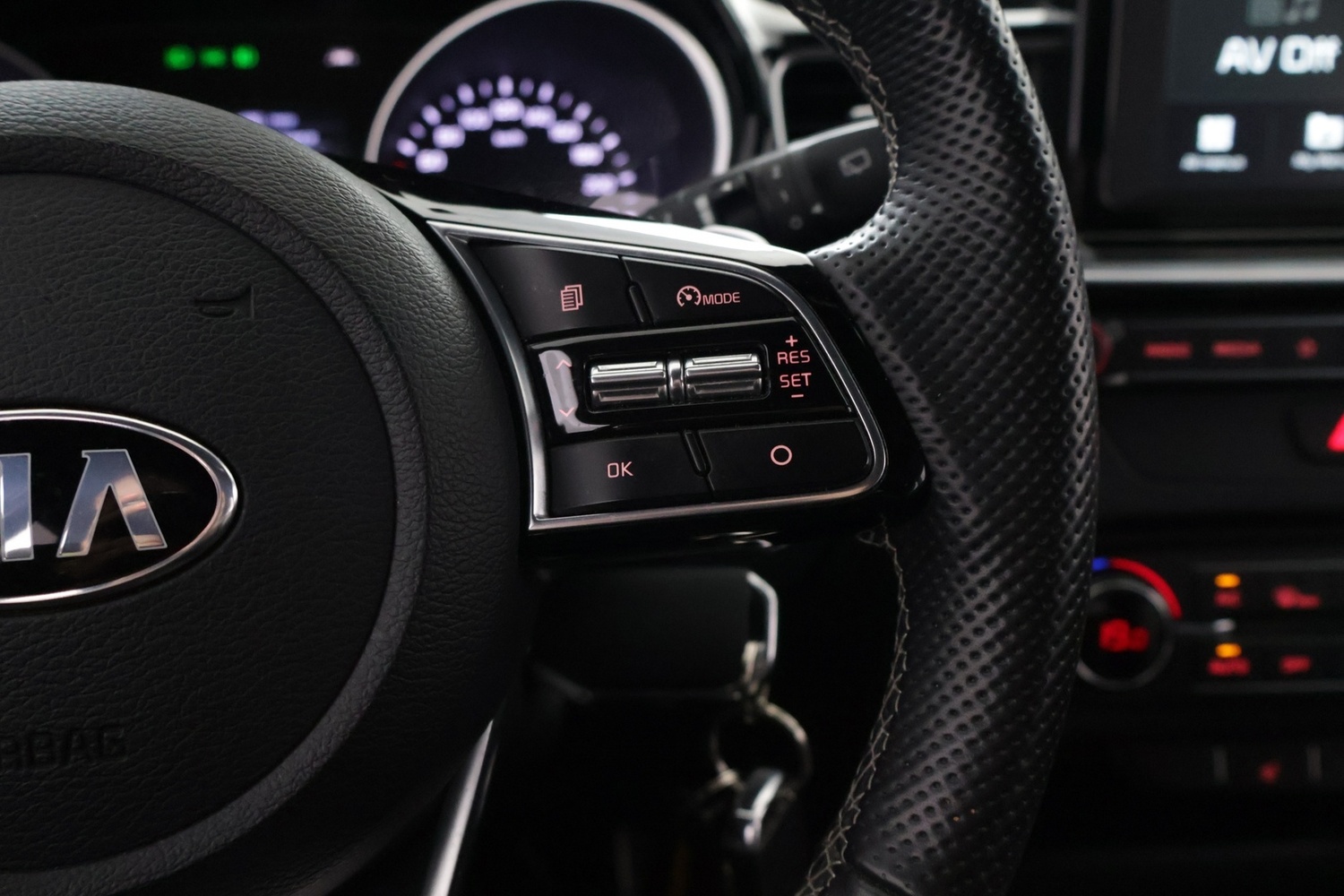 Kia Proceed vaihtoauto