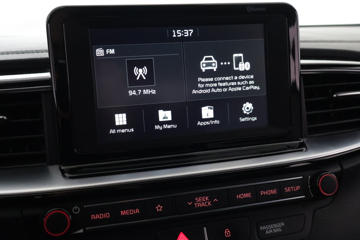 Kia Proceed vaihtoauto