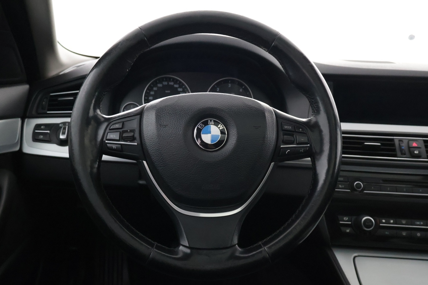 BMW 520 vaihtoauto