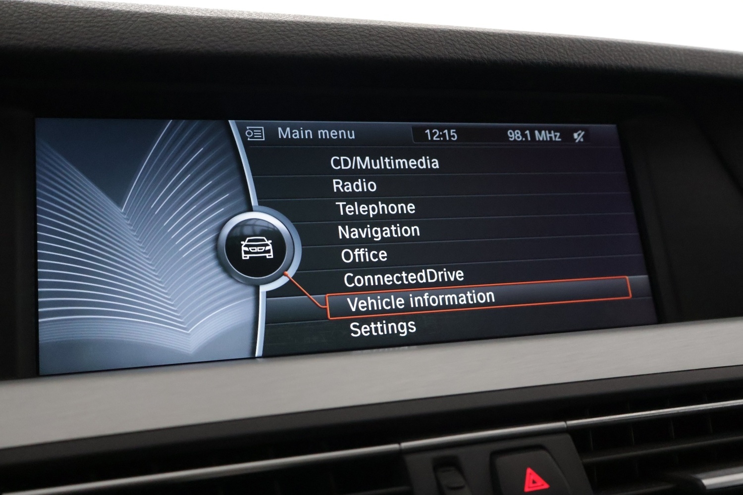 BMW 520 vaihtoauto
