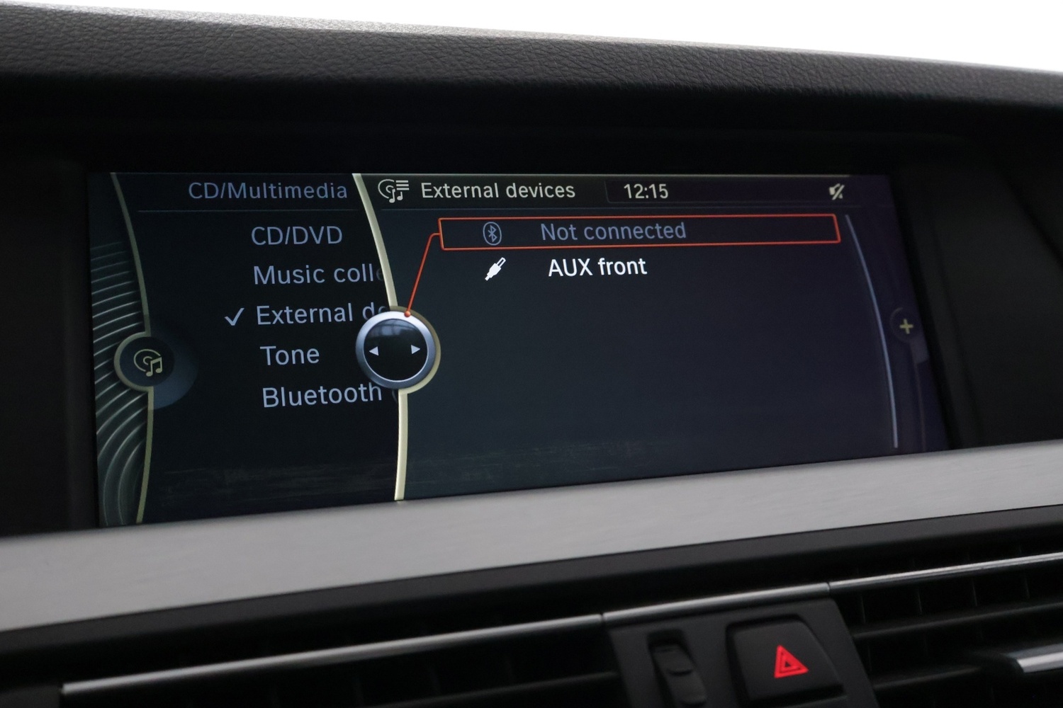 BMW 520 vaihtoauto
