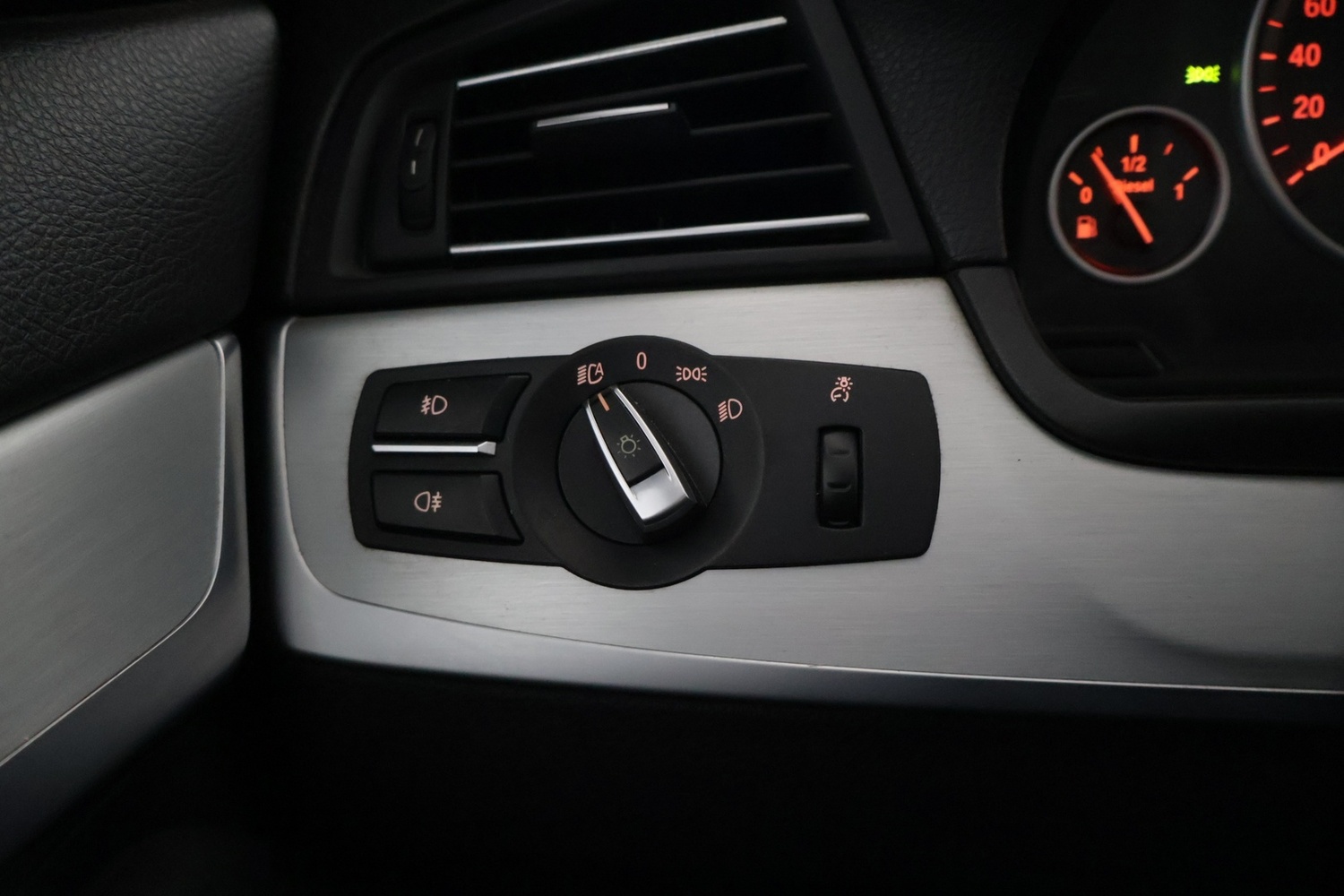 BMW 520 vaihtoauto