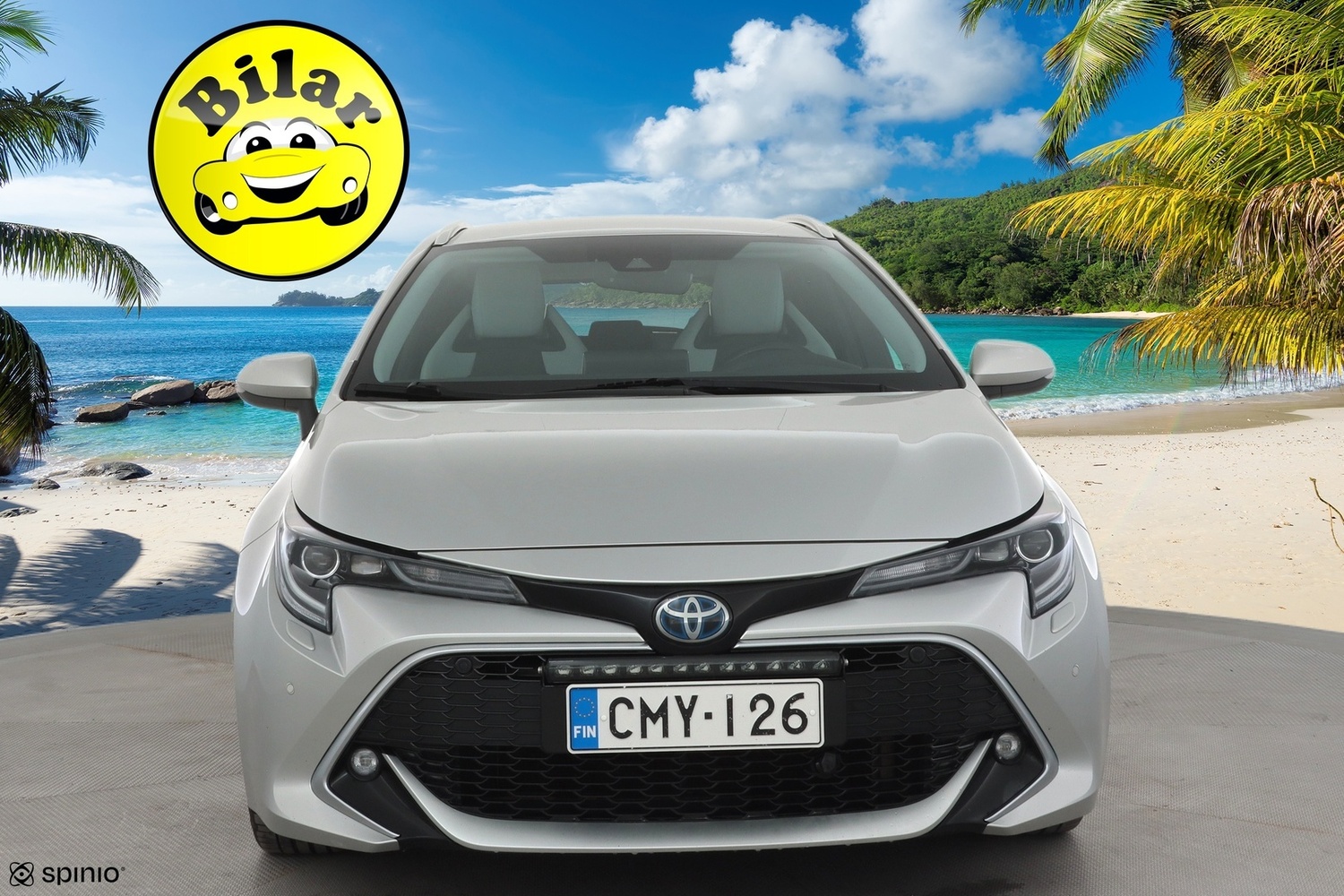 Toyota Corolla vaihtoauto