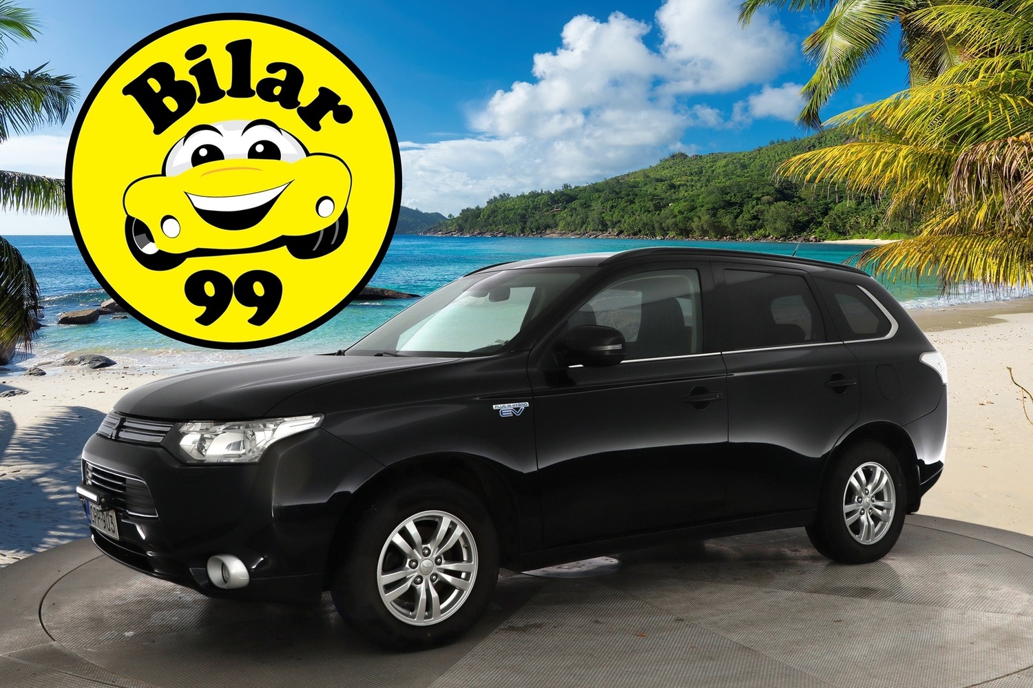 Mitsubishi Outlander vaihtoauto