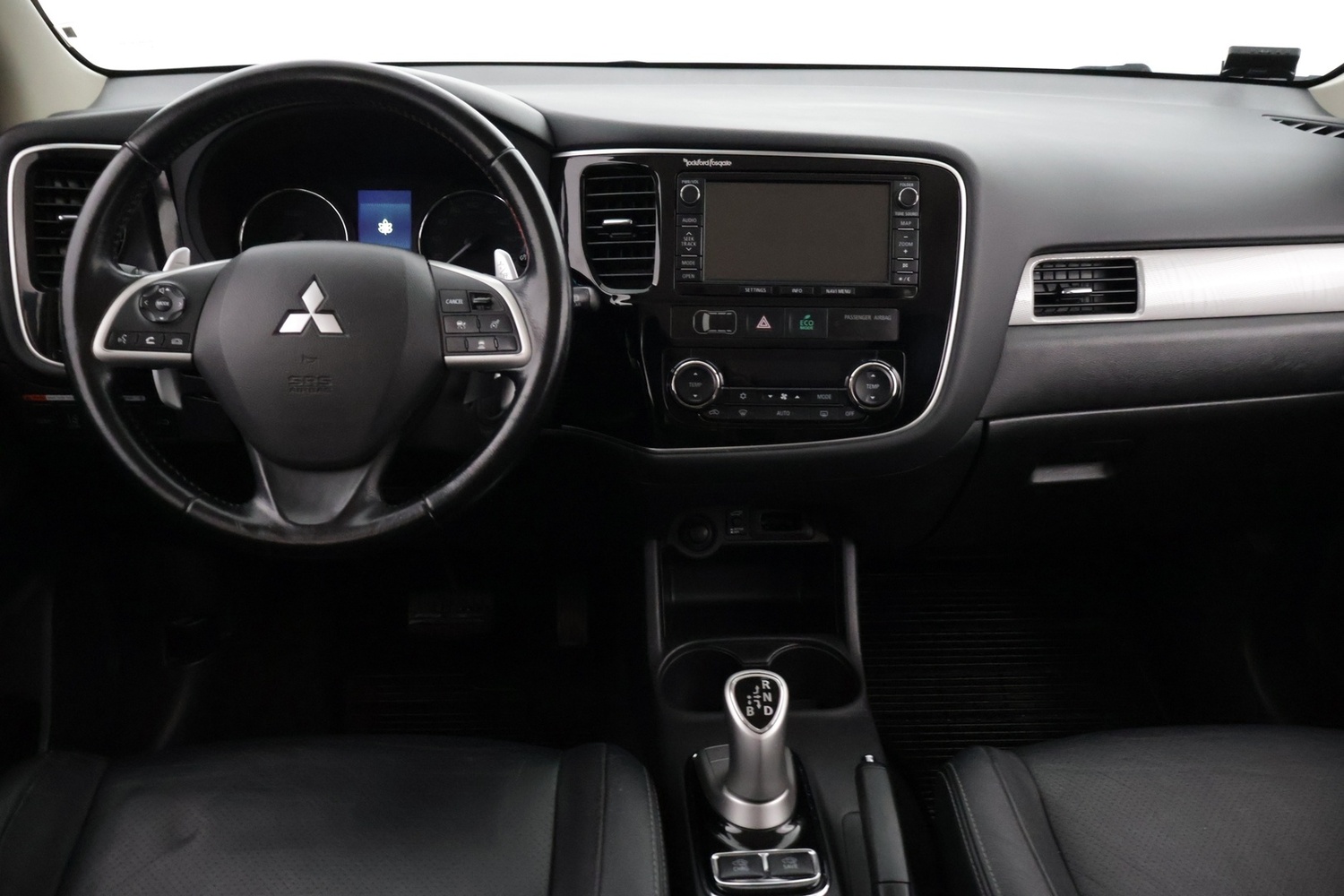 Mitsubishi Outlander vaihtoauto