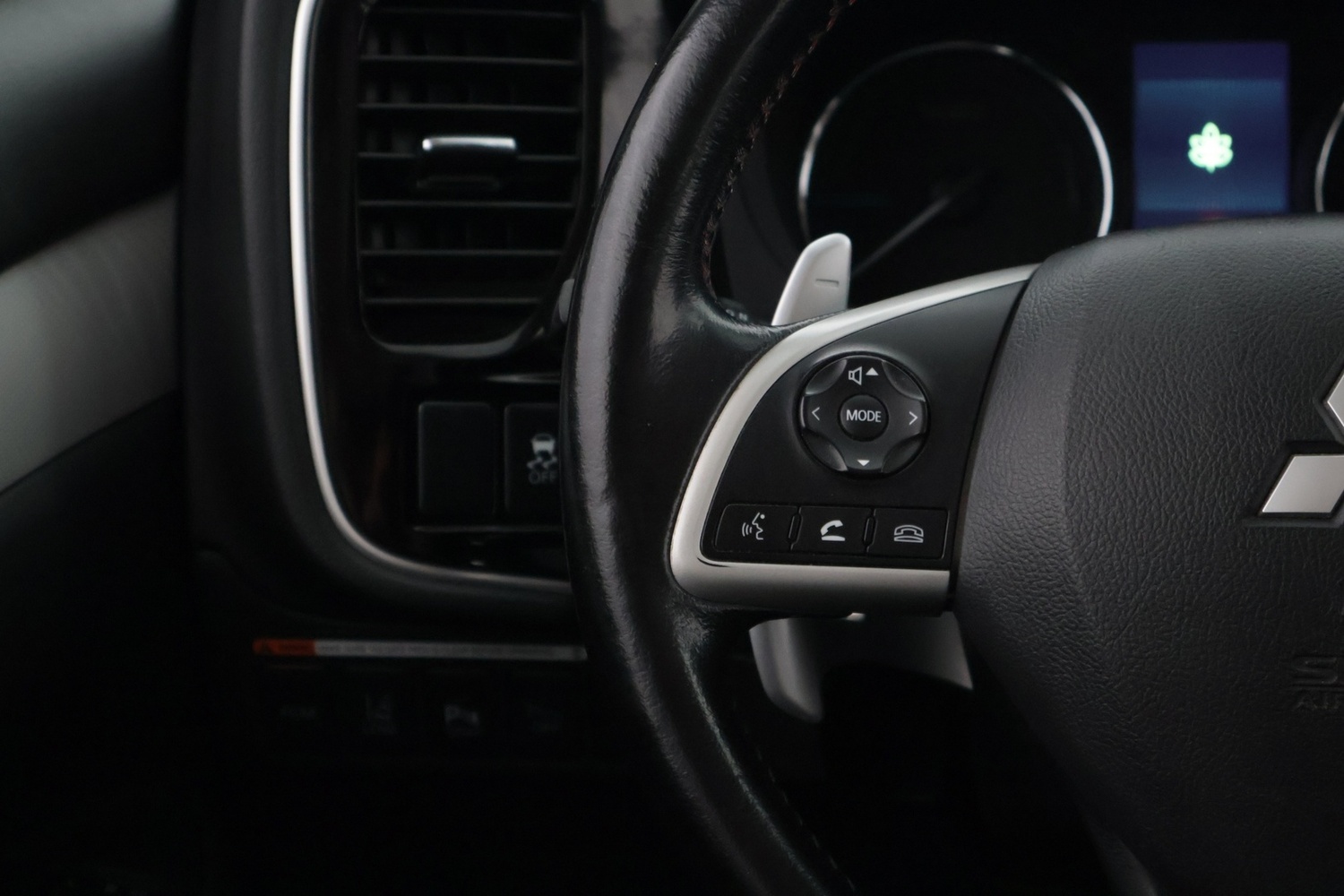 Mitsubishi Outlander vaihtoauto