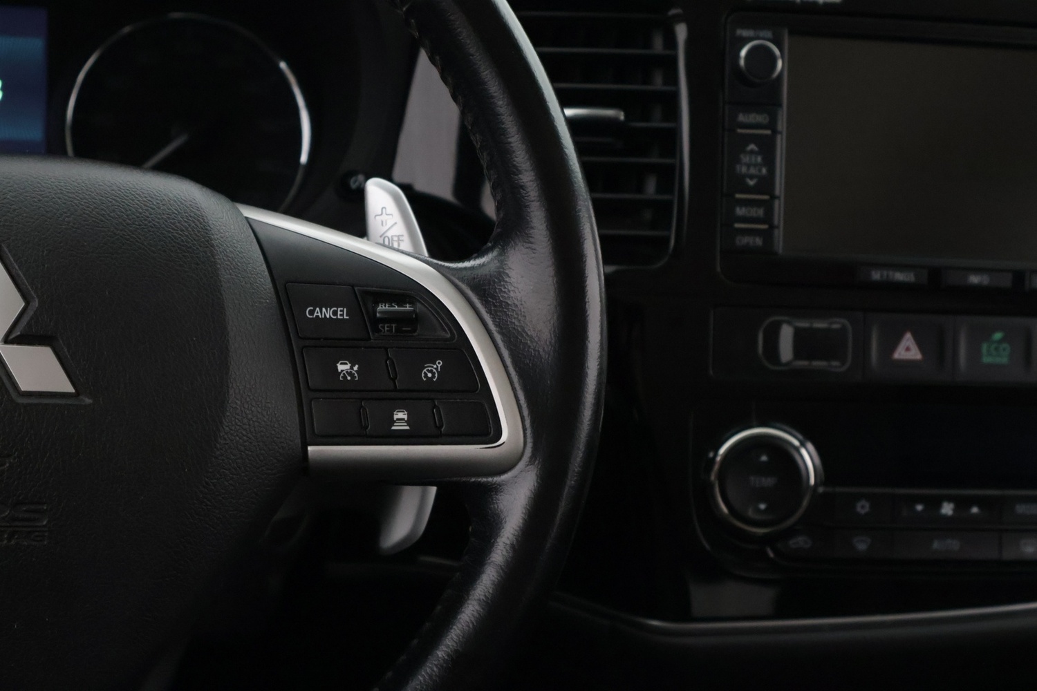 Mitsubishi Outlander vaihtoauto