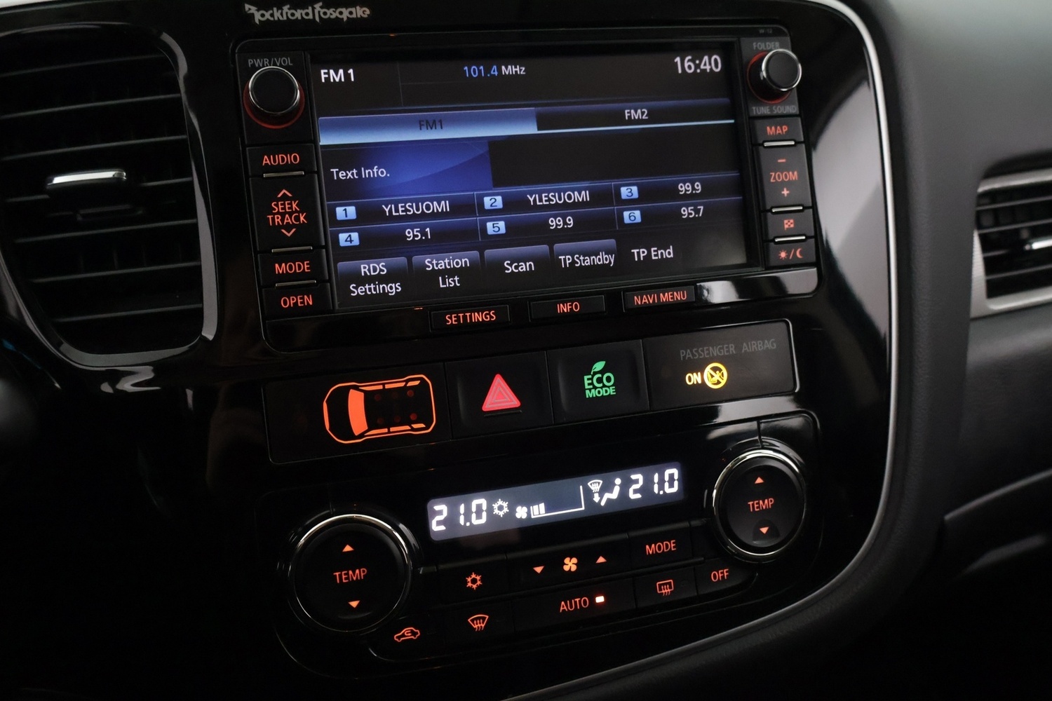 Mitsubishi Outlander vaihtoauto