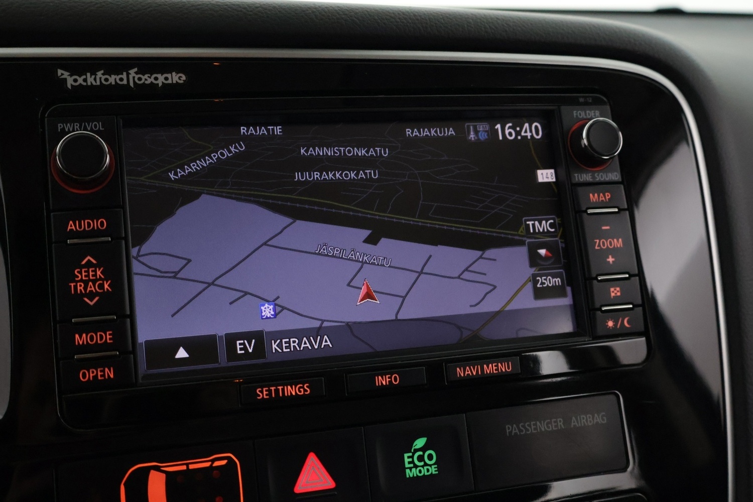 Mitsubishi Outlander vaihtoauto