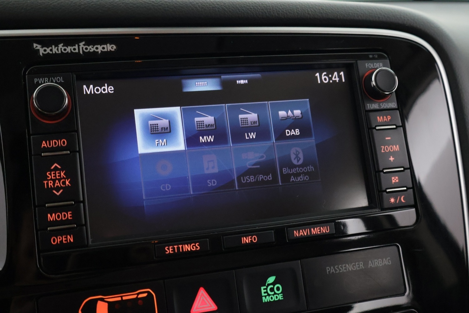 Mitsubishi Outlander vaihtoauto