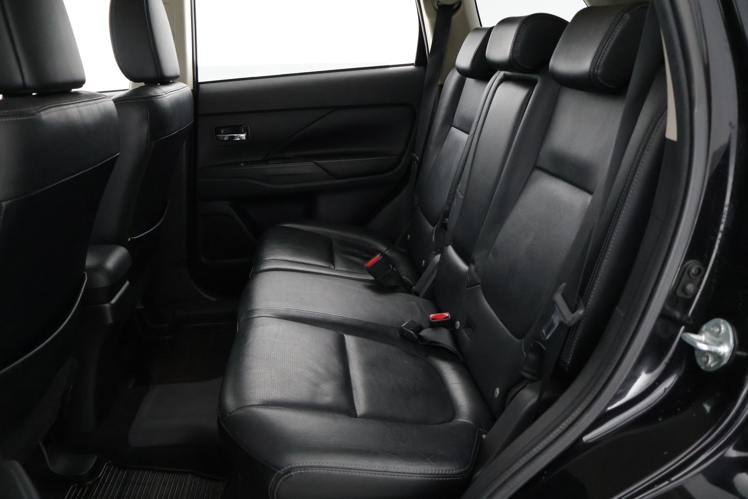 Mitsubishi Outlander vaihtoauto
