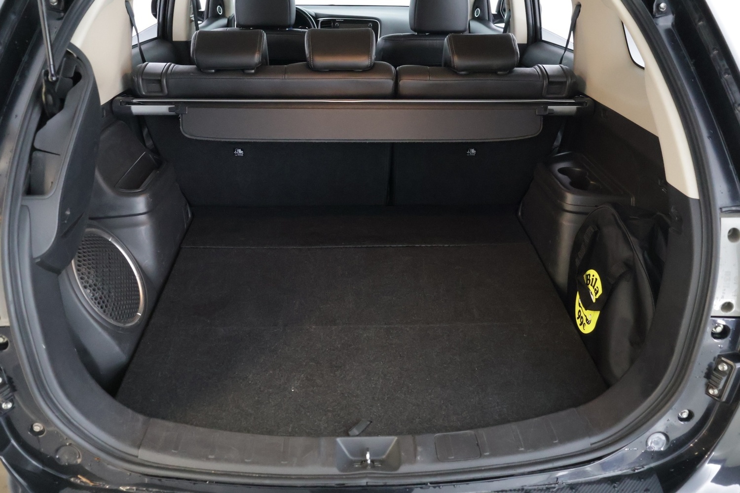 Mitsubishi Outlander vaihtoauto