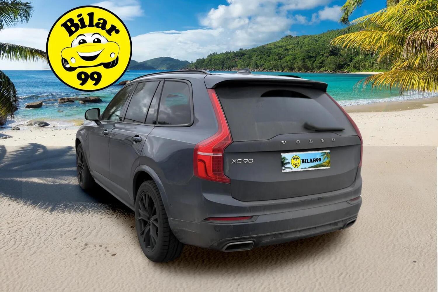 Volvo XC90 vaihtoauto