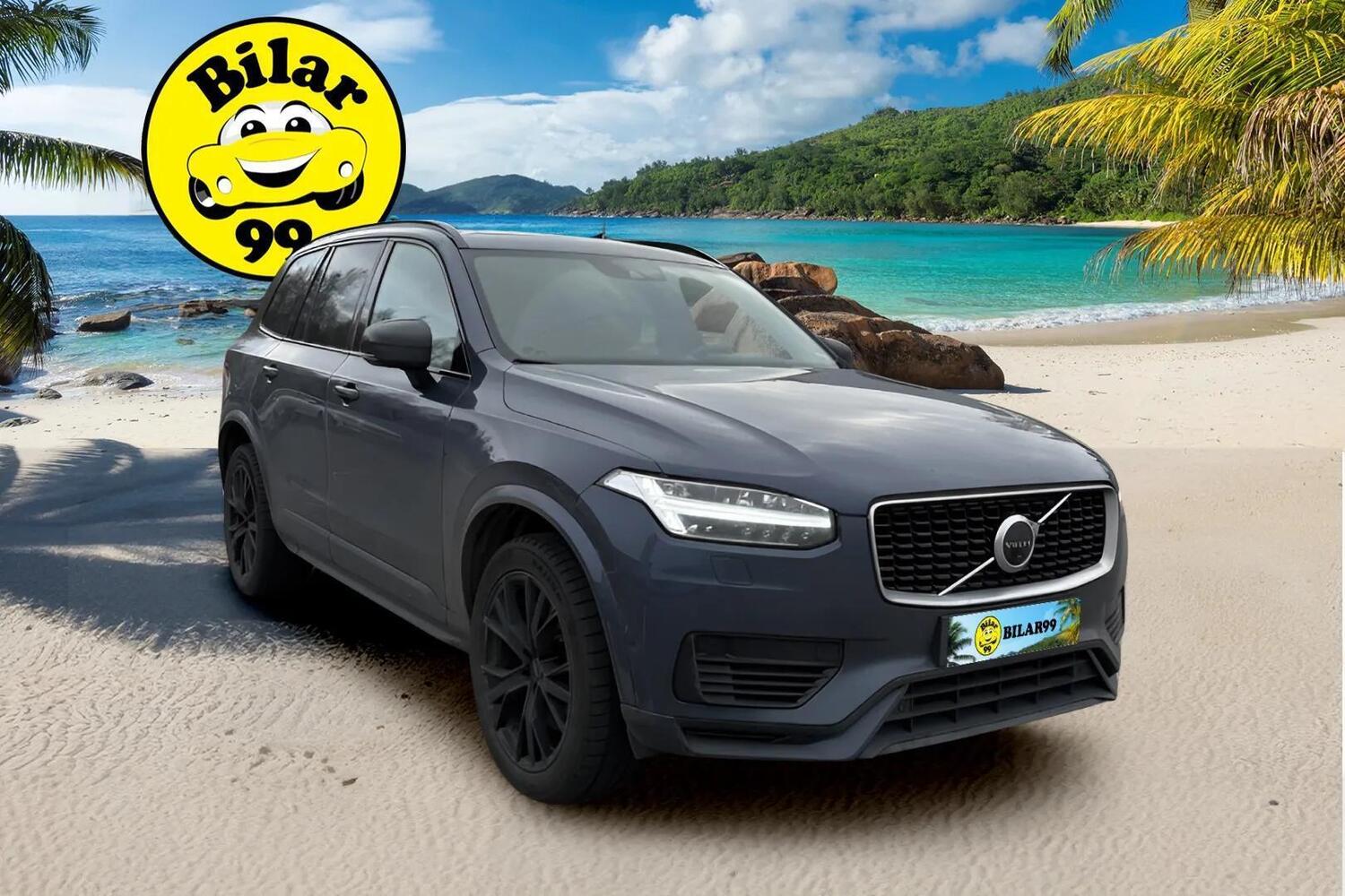 Volvo XC90 vaihtoauto