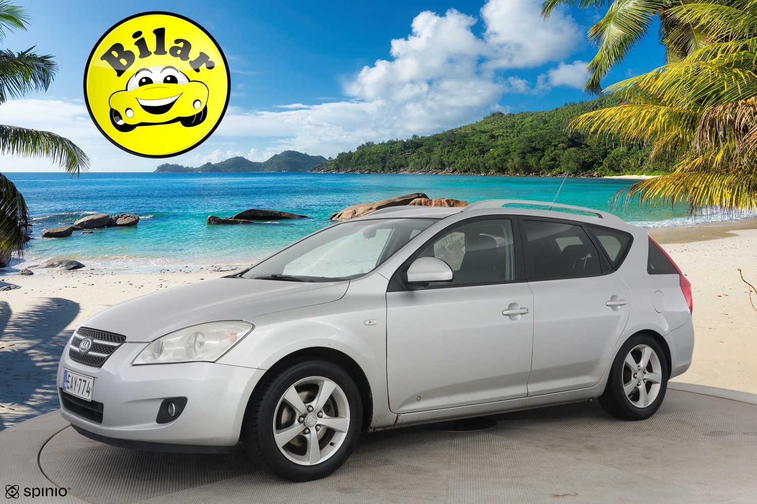 Kia Ceed vaihtoauto