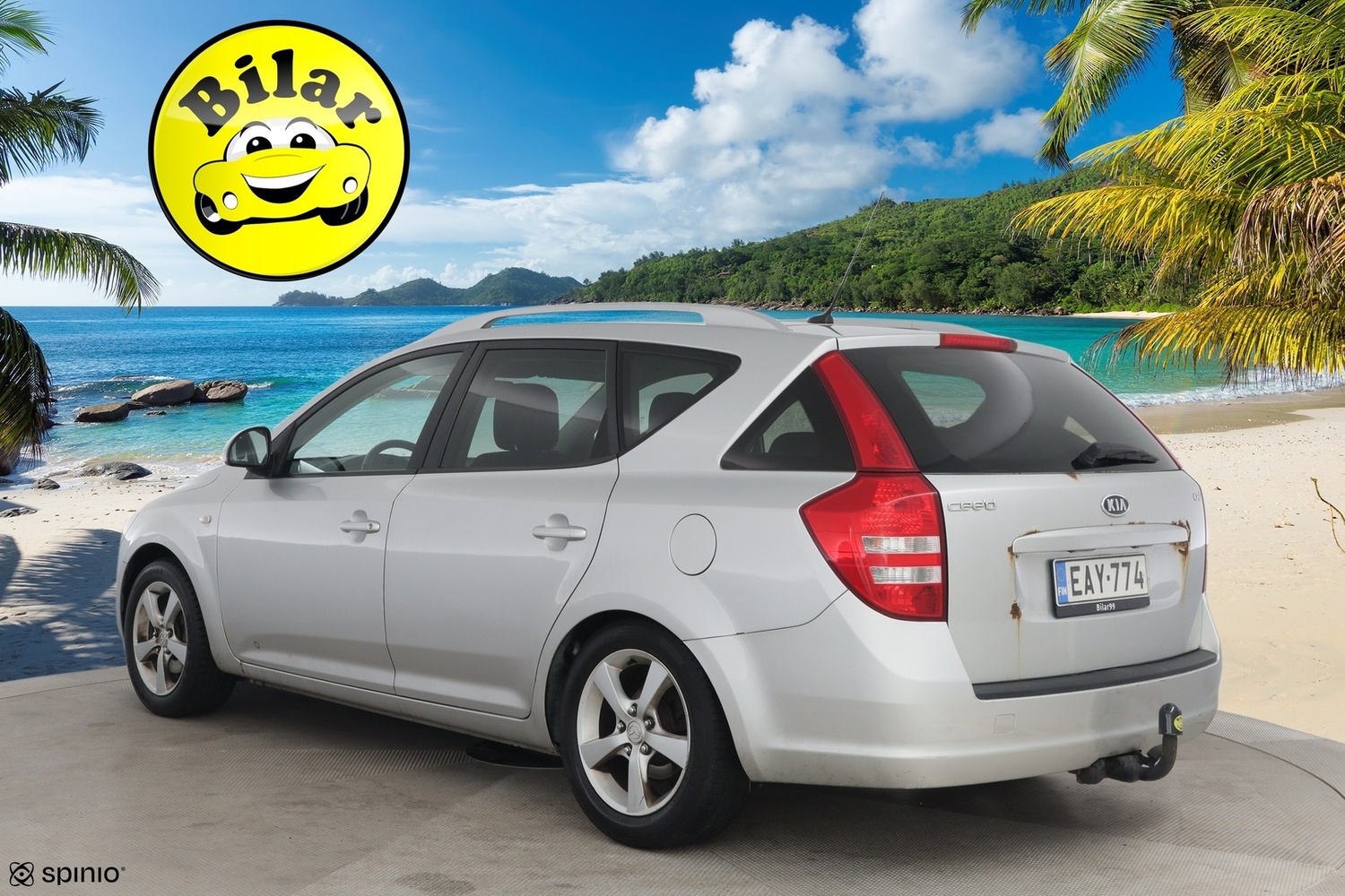 Kia Ceed vaihtoauto