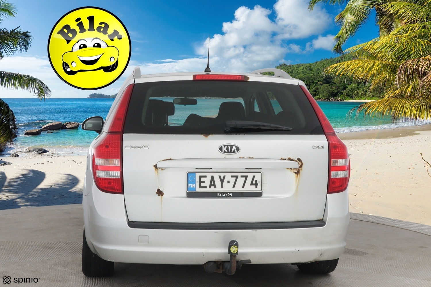 Kia Ceed vaihtoauto