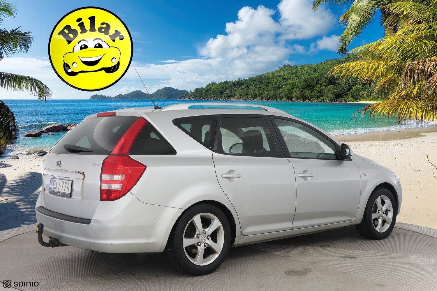 Kia Ceed vaihtoauto