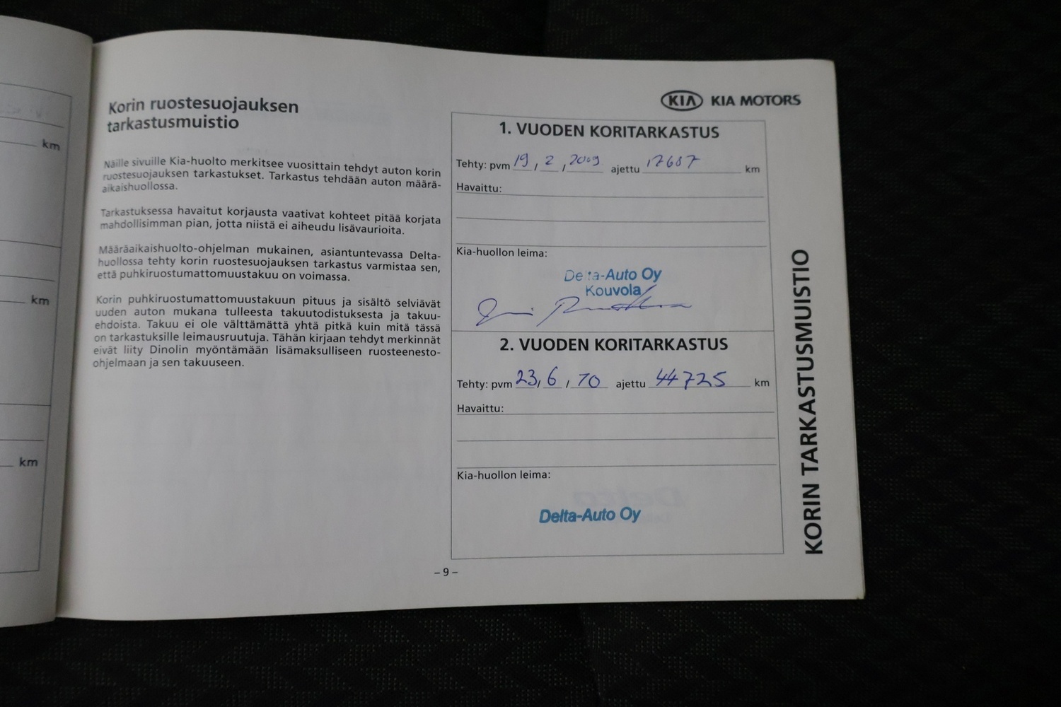 Kia Ceed vaihtoauto