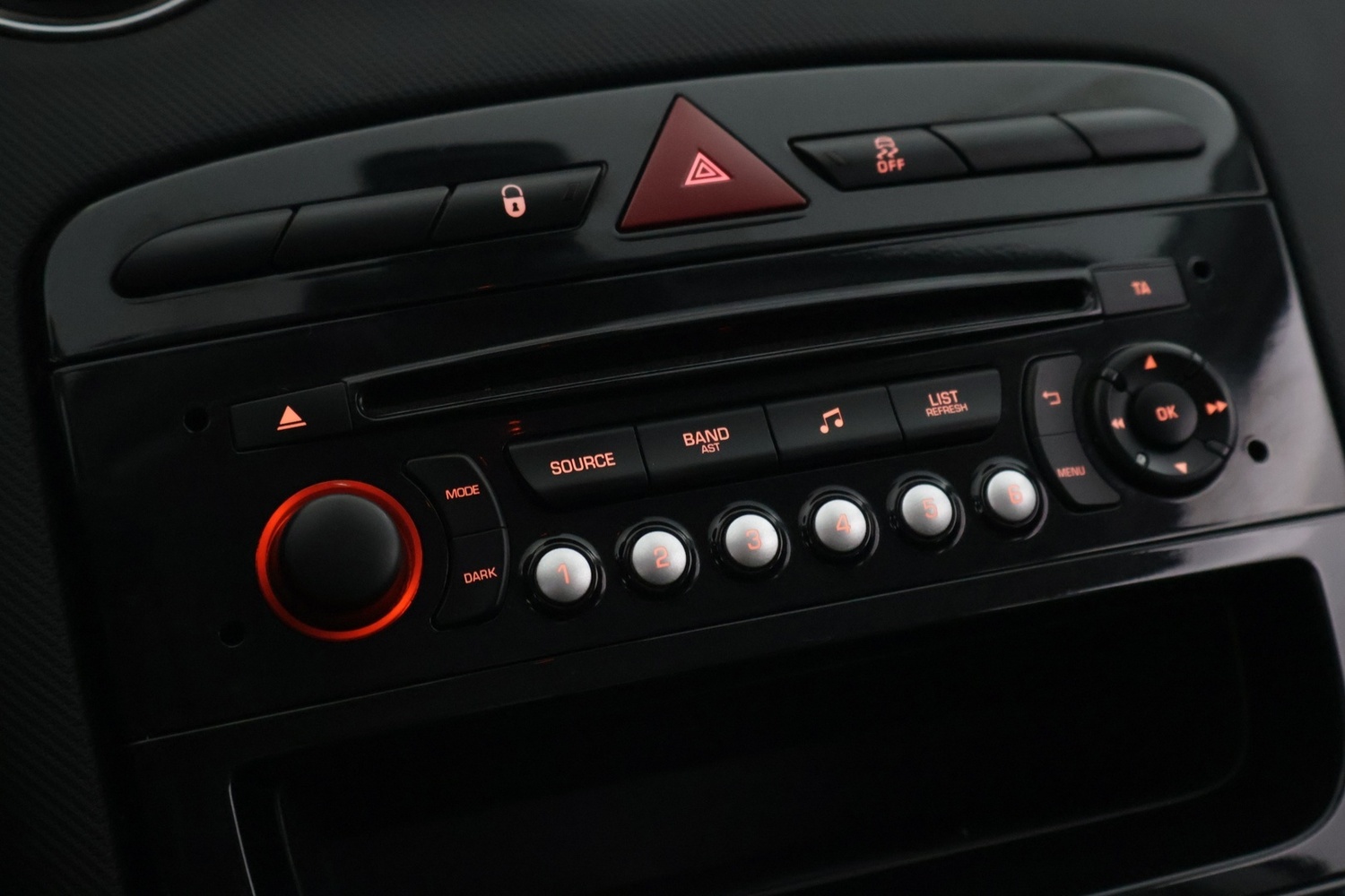 Peugeot 308 vaihtoauto