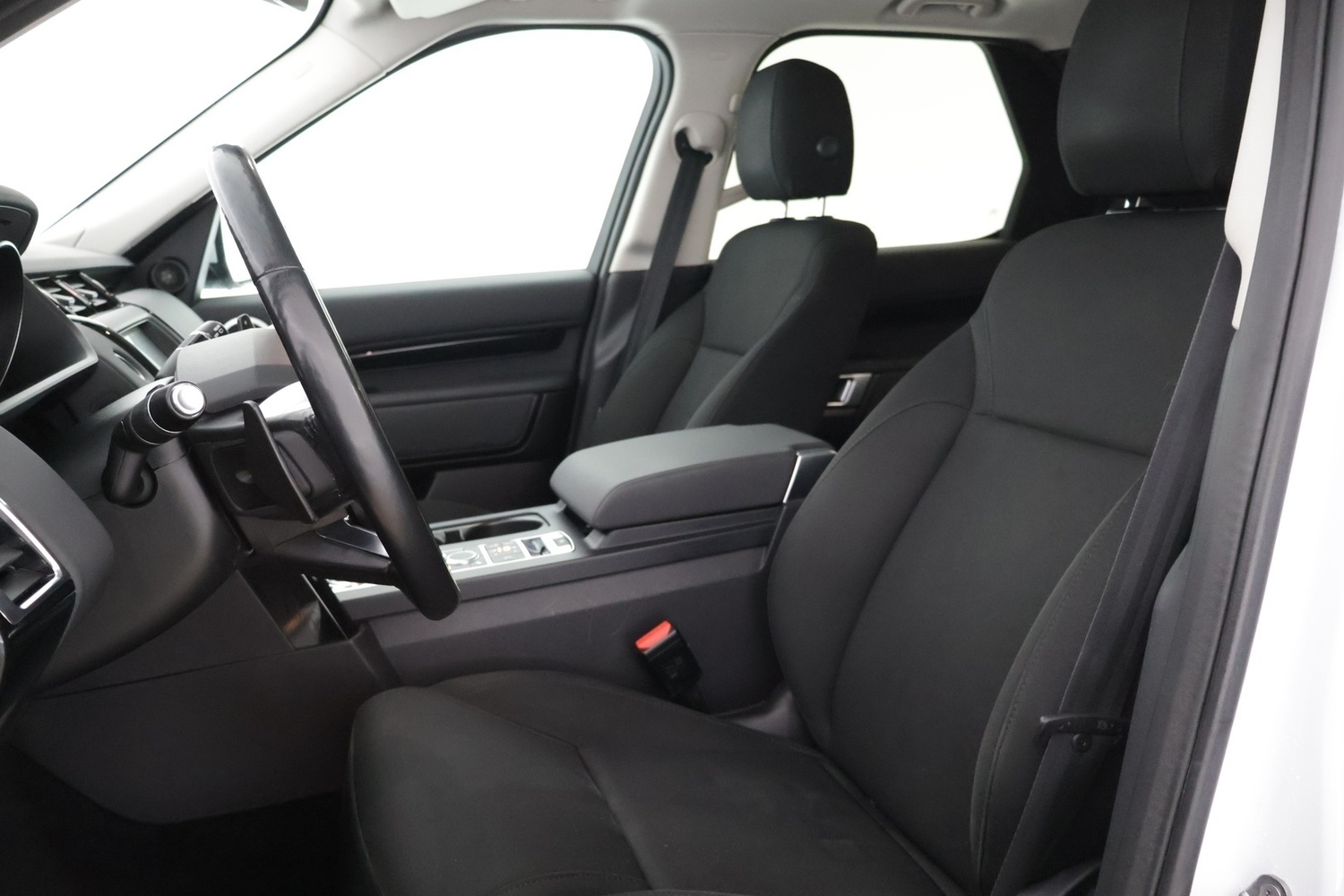 Land Rover Discovery vaihtoauto