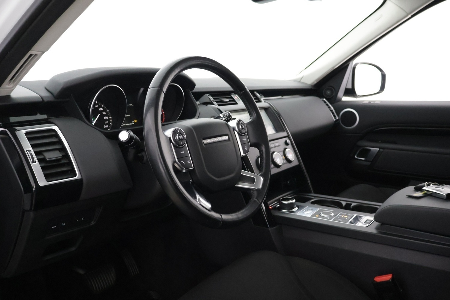Land Rover Discovery vaihtoauto