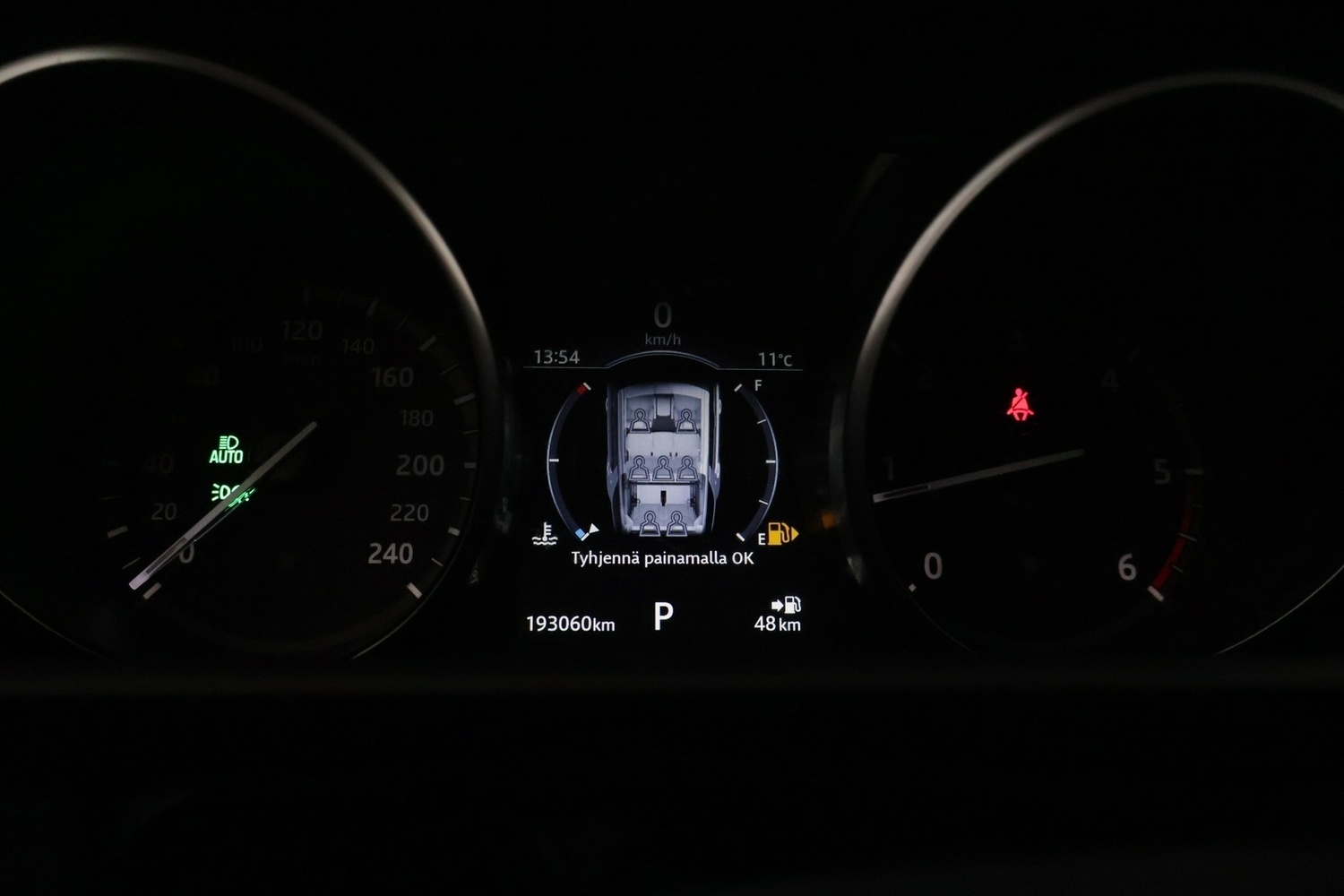 Land Rover Discovery vaihtoauto