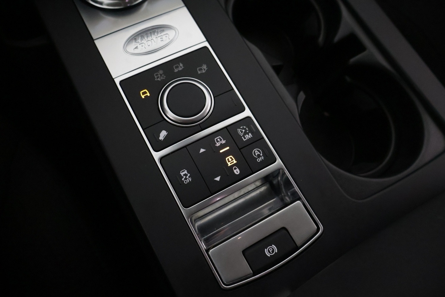 Land Rover Discovery vaihtoauto
