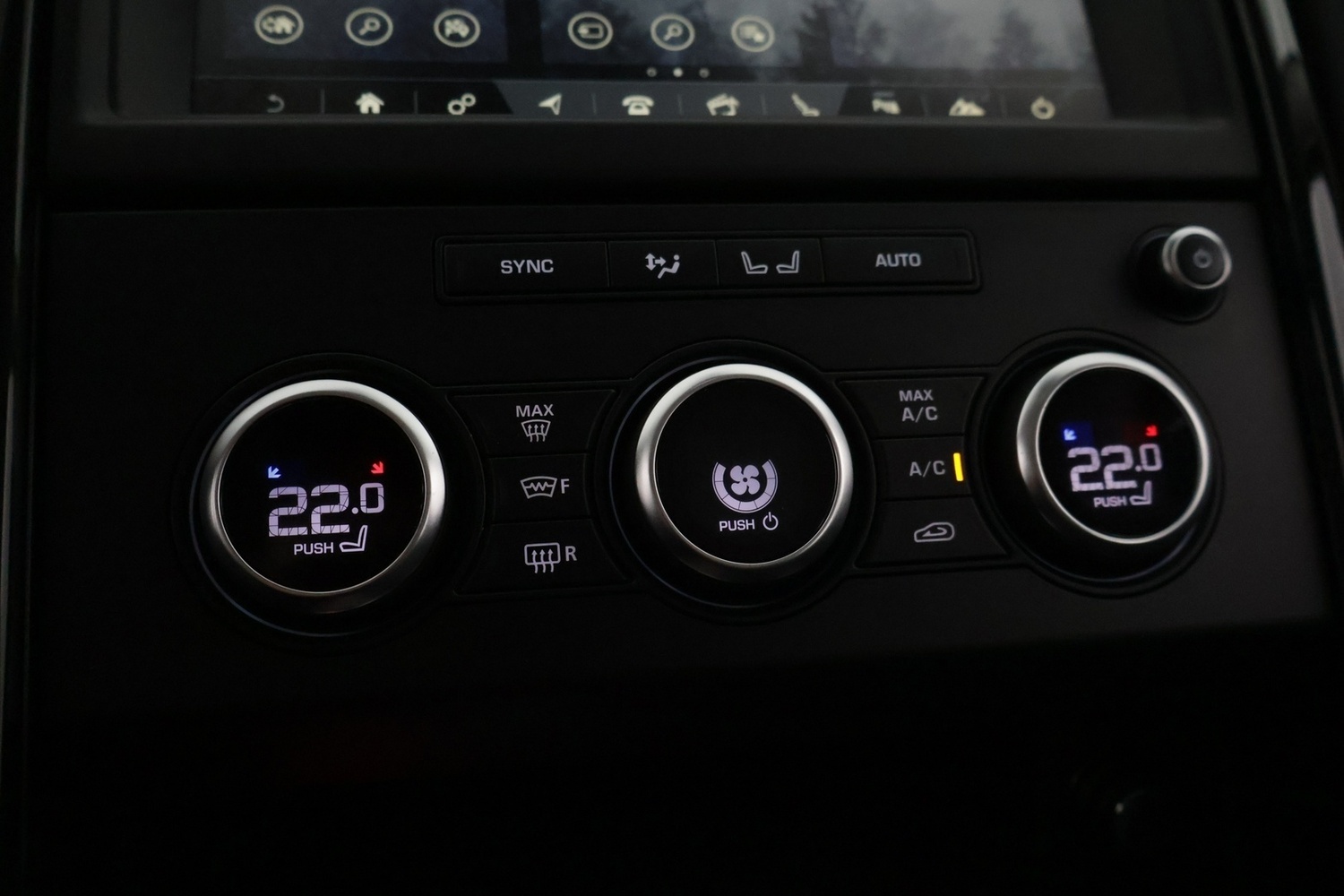 Land Rover Discovery vaihtoauto