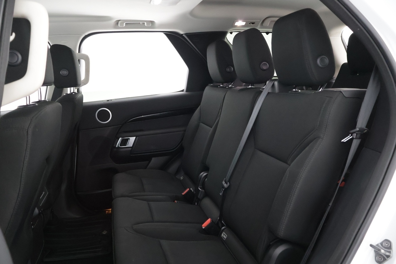 Land Rover Discovery vaihtoauto