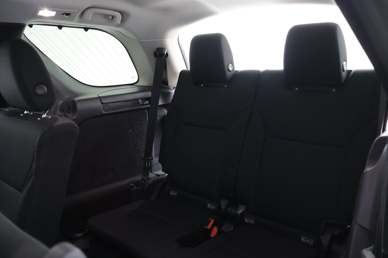 Land Rover Discovery vaihtoauto