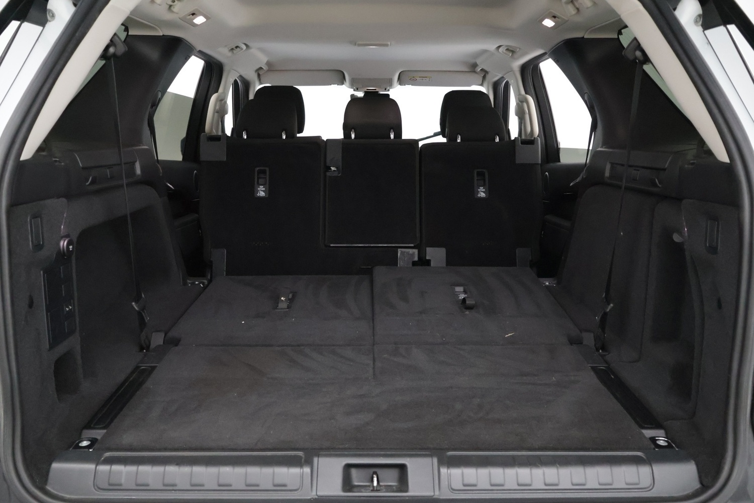 Land Rover Discovery vaihtoauto