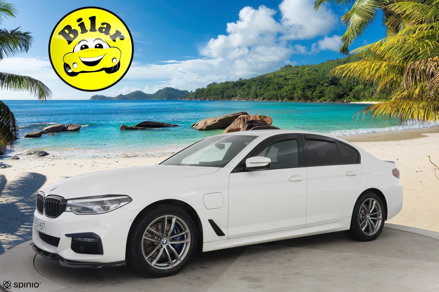 BMW 530 vaihtoauto