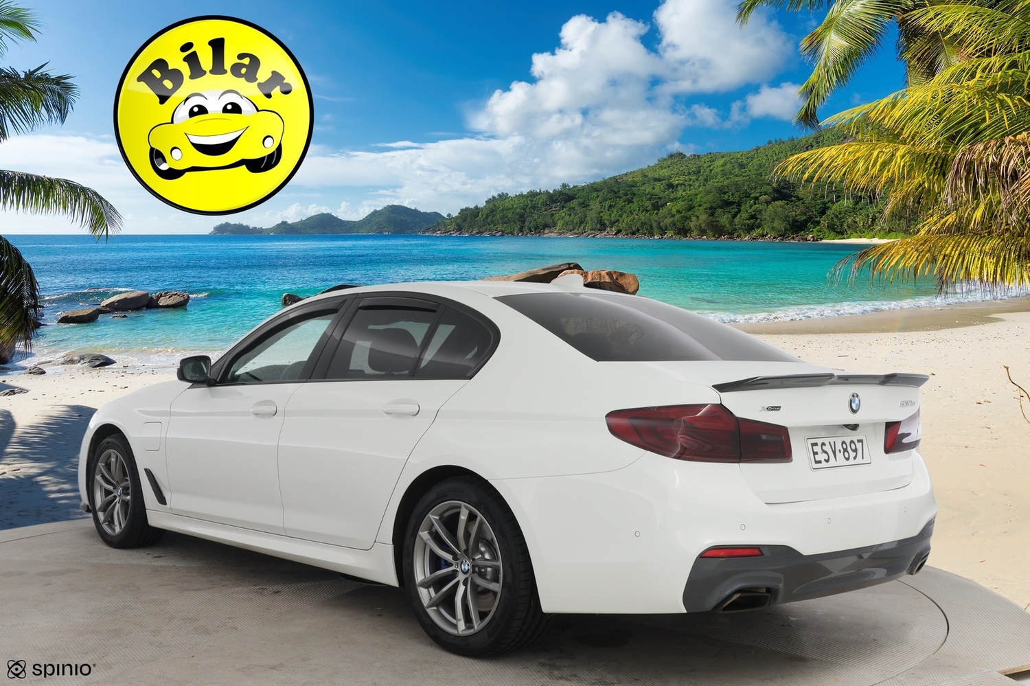 BMW 530 vaihtoauto