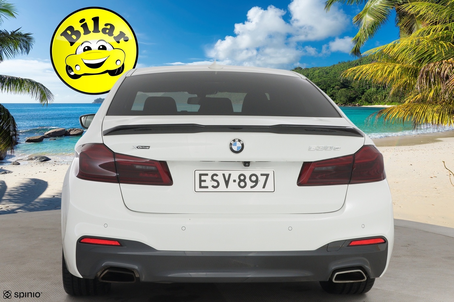 BMW 530 vaihtoauto