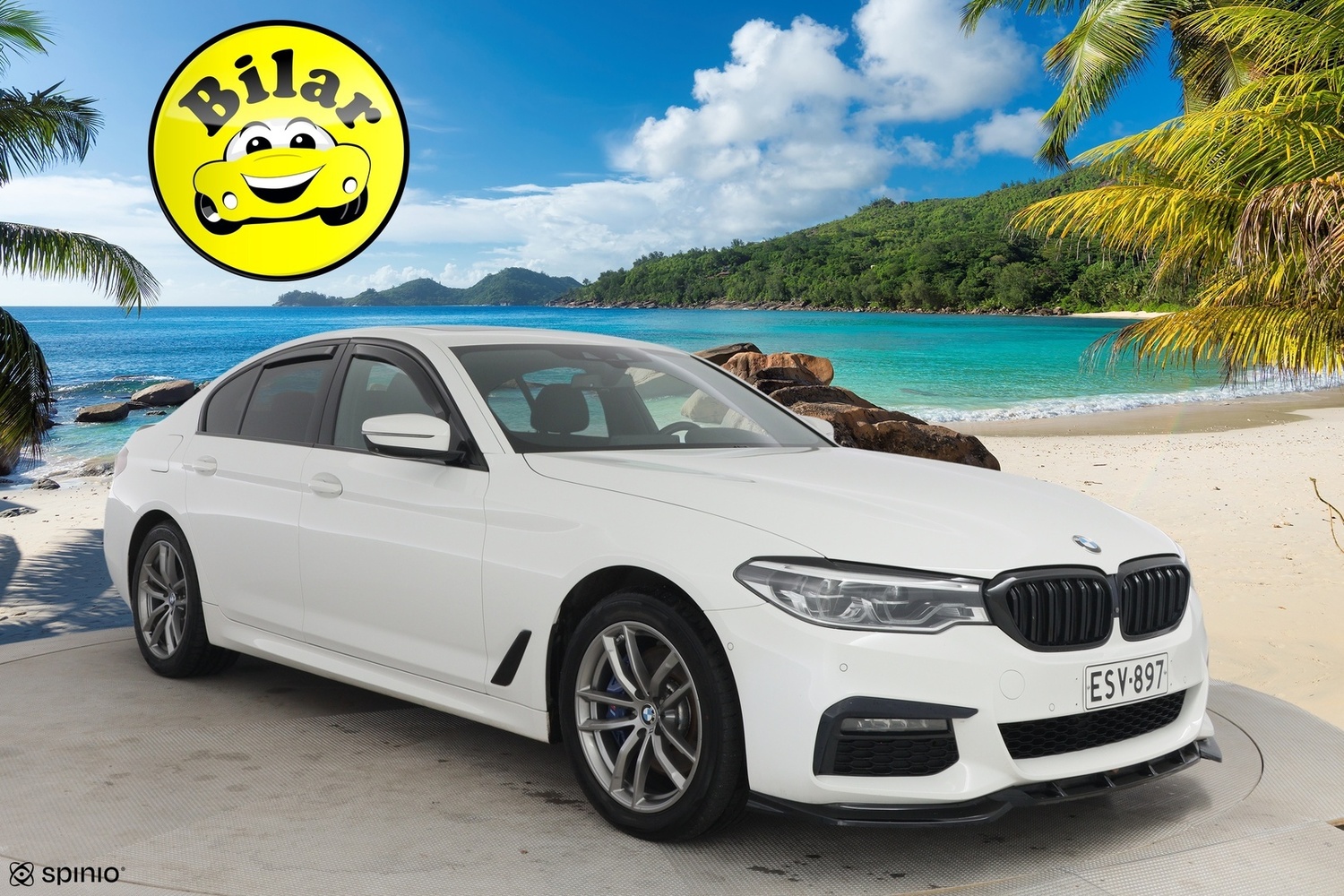 BMW 530 vaihtoauto