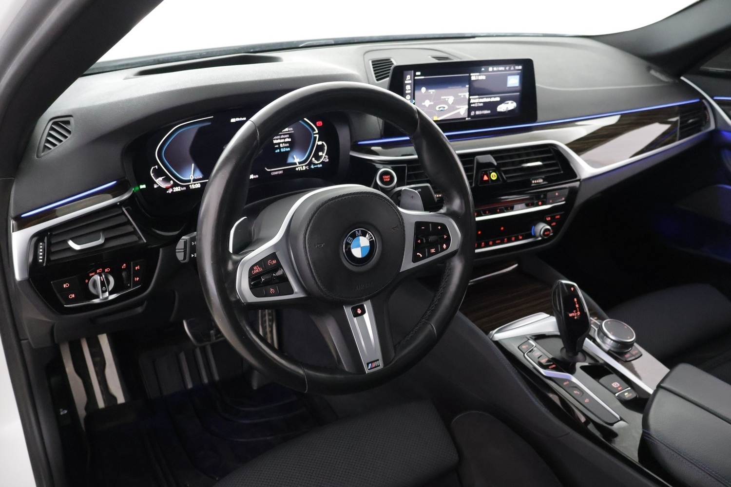 BMW 530 vaihtoauto