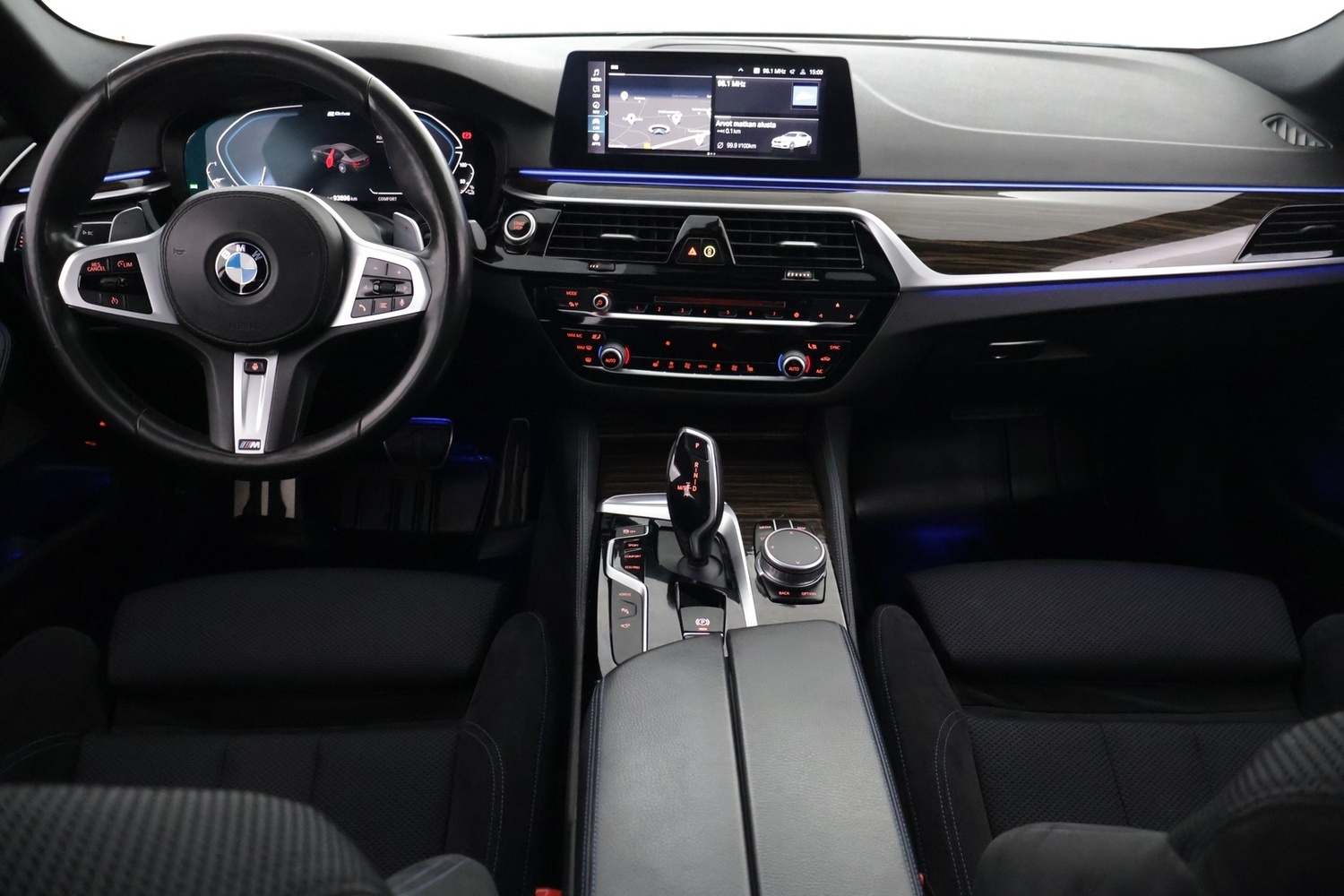 BMW 530 vaihtoauto