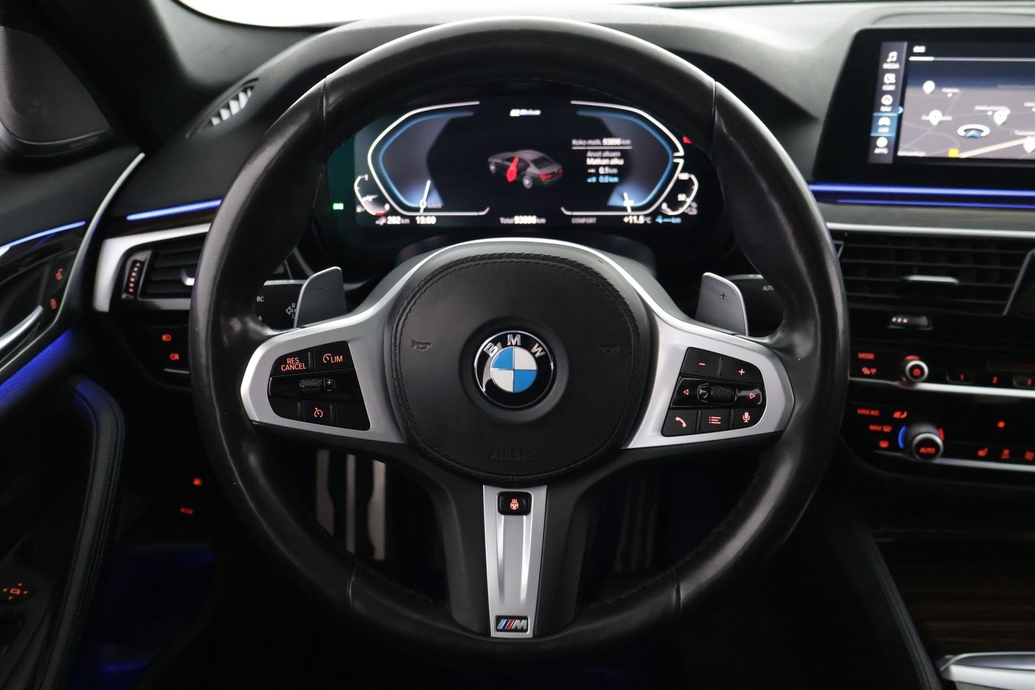BMW 530 vaihtoauto