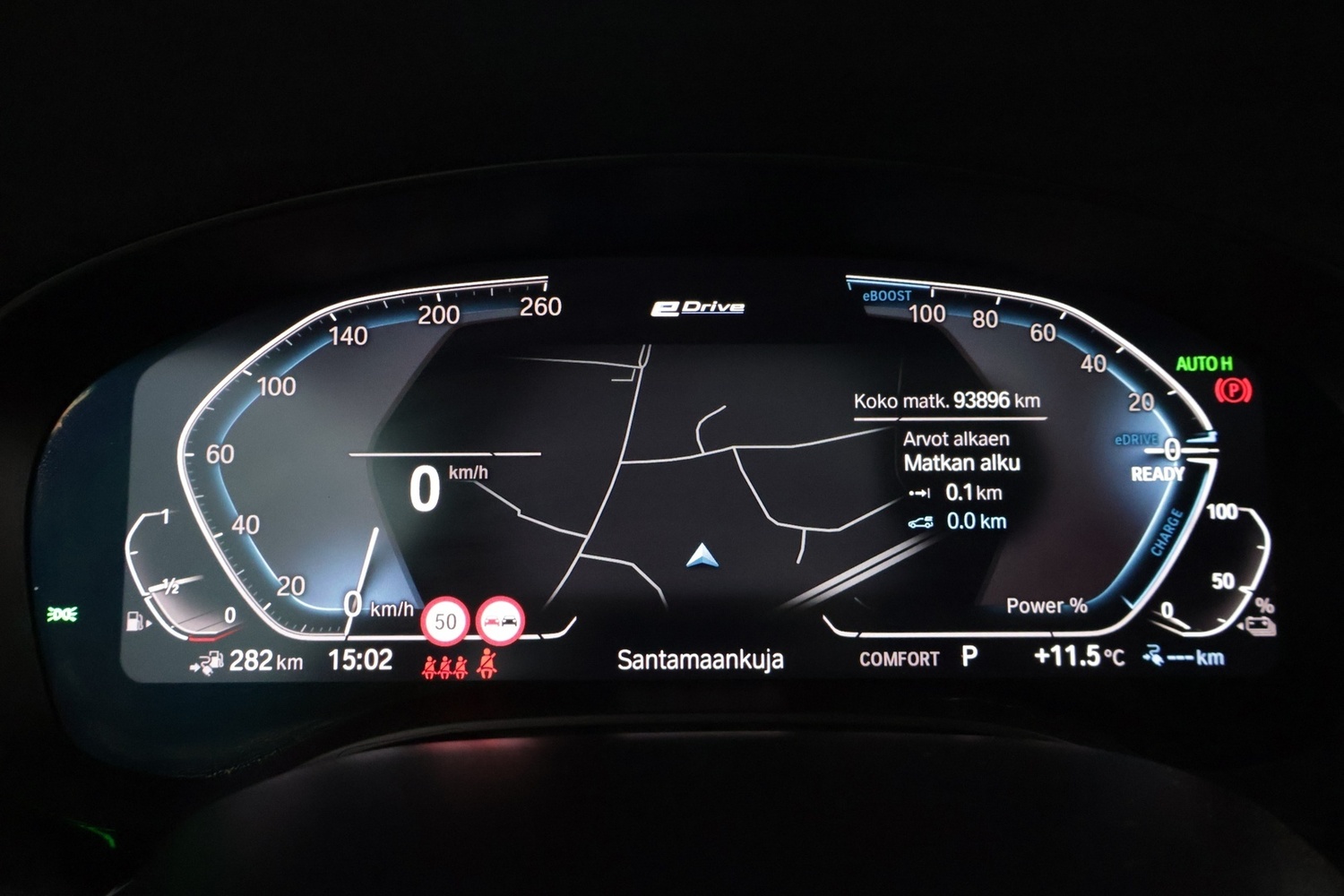 BMW 530 vaihtoauto