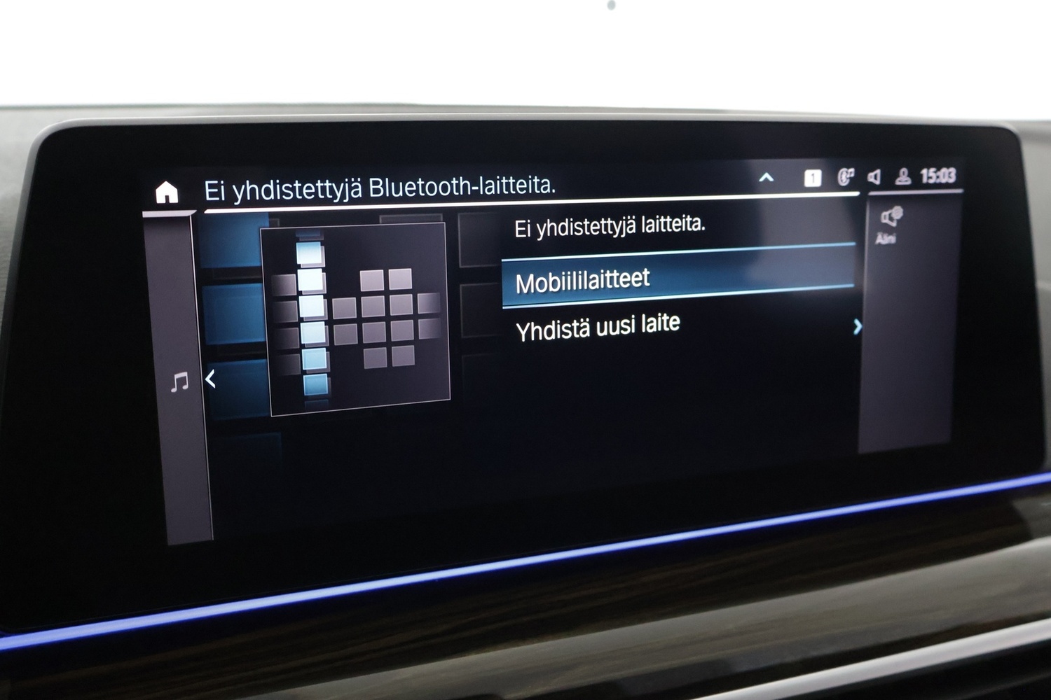BMW 530 vaihtoauto